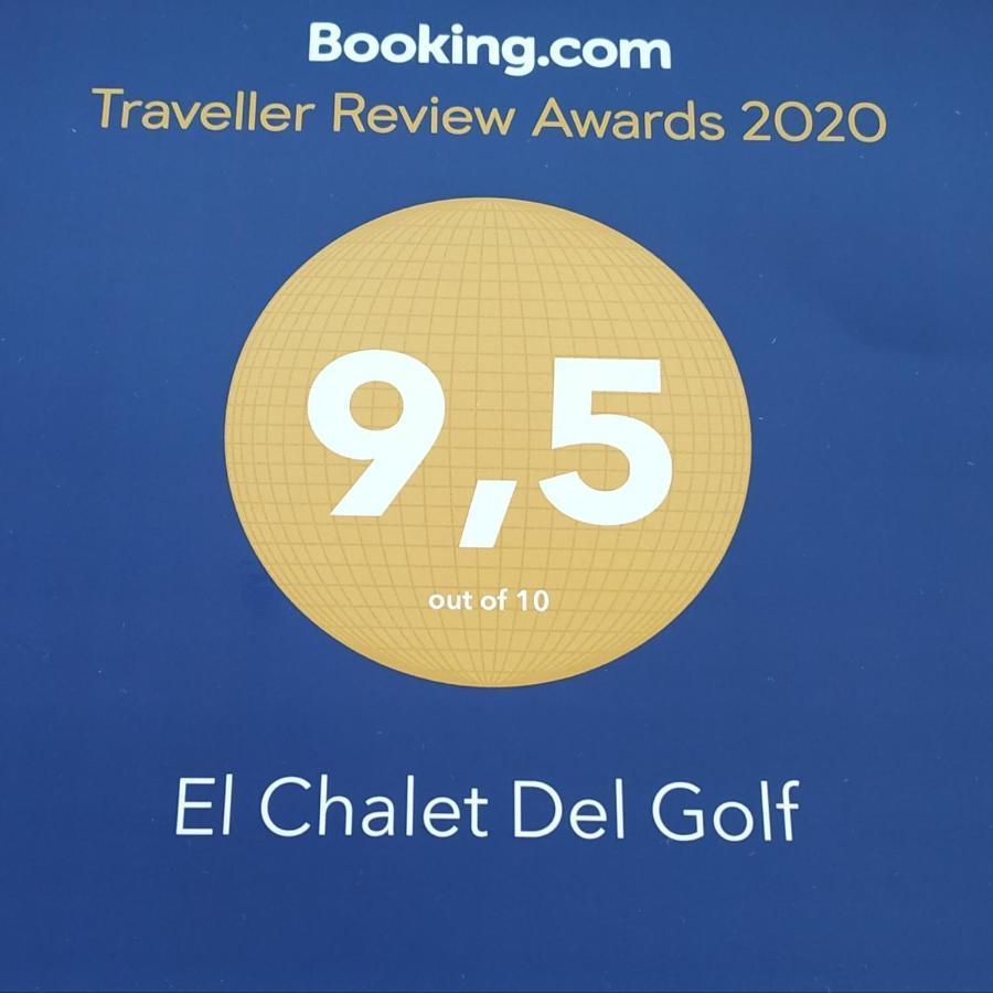 El Chalet Del Golf Urturi المظهر الخارجي الصورة