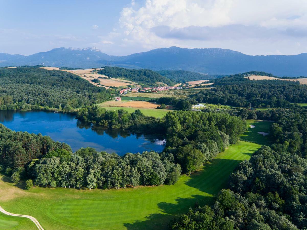 El Chalet Del Golf Urturi المظهر الخارجي الصورة